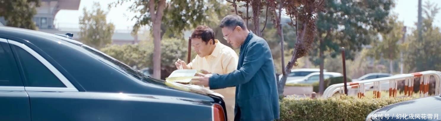 说唱|《说唱听我的》导师主演电影,国家一级演员做配角,把我看哭了