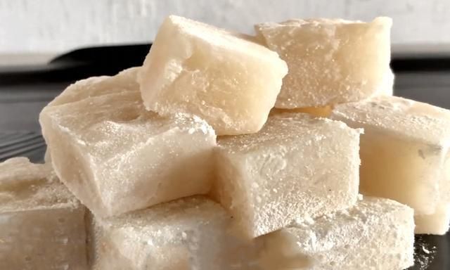 苹果|秋天，吃苹果葡萄不如吃它，维C含量极高，做成零食，香甜又Q弹