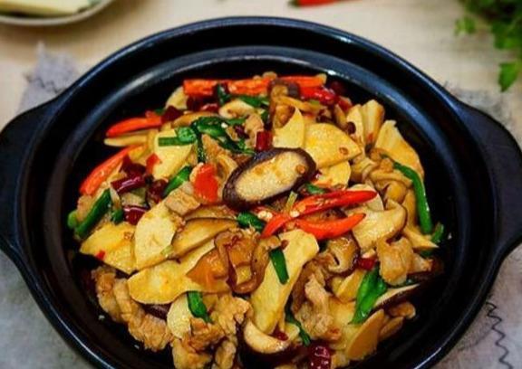 味道|比肉解馋的10道清淡美食，简单易学味道鲜，色香味俱全很下饭