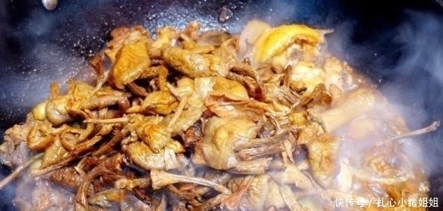 大厨|无论炖鲜鸡冻鸡, 切记不要焯水, 大厨教你一招, 肉鲜嫩营养不流失