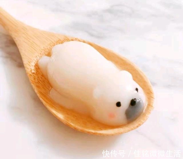 可爱|超治愈的小动物珍珠奶茶,萌杀到你舍不得喝掉!