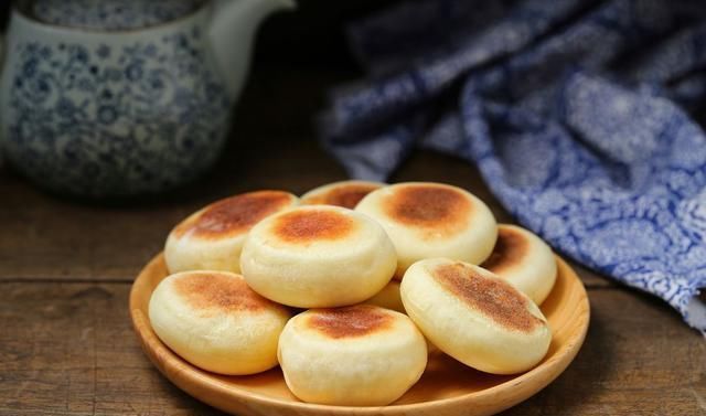  烤箱|1根山药2个鸡蛋，无水无油，无需烤箱的小面包，孩子一吃就是一盘