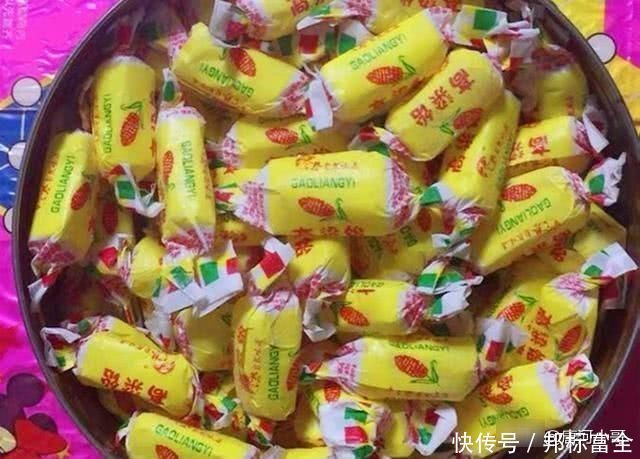 橘子|最暴露年龄的6种糖果,吃过4种的是小姐姐,全吃过的该叫大妈了