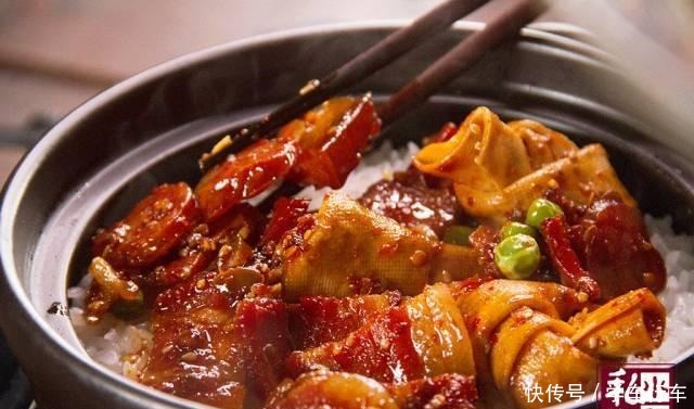 不到|把宅家邻居勾得不行!香得连锅巴都抢不到