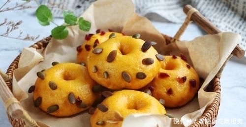 好吃|女儿不吃早餐,换个做法,出锅连吃3个,比馒头好吃,比油条健康