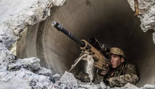 消灭|一个王牌狙击手,两年消灭160名敌军,却被自己人从背后打成筛子