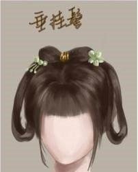  种发式|盘点古代女子的发髻样式，看它们都代表了什么身份