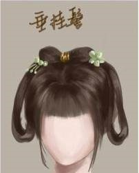 种发式|盘点古代女子的发髻样式,看它们都代表了什么身份
