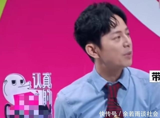 表情|何炅上节目被区别对待,陈伟霆表情耐人寻味,原因曝光让网友心疼