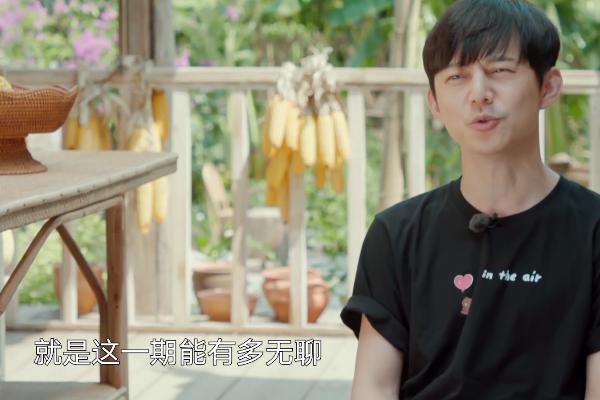 黄磊|向往加更,导演组透露下一季内容,把何炅和黄磊给高兴“坏”了