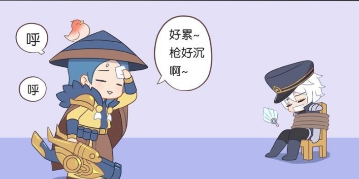 王者|王者萌萌假日：刘备趁着诸葛亮被绑架，就吃小亮亮的豆腐，真的太过分？