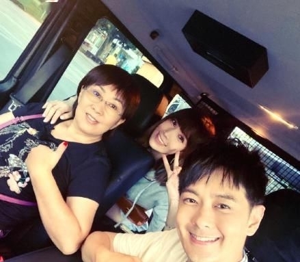 陈若仪|林志颖的妈,我的妈呀!