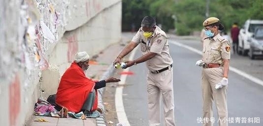 逼近|印度疫情彻底失控!确诊人数逼近100万,莫迪果断甩锅14亿国民
