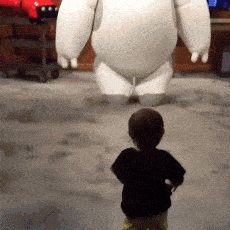 GIF|搞笑GIF：只要功夫深，铁杵磨成绣花针