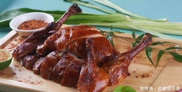 烤鸭|入伏之后,这种肉一定要多吃,吃完不会感到燥热,还会特别舒服