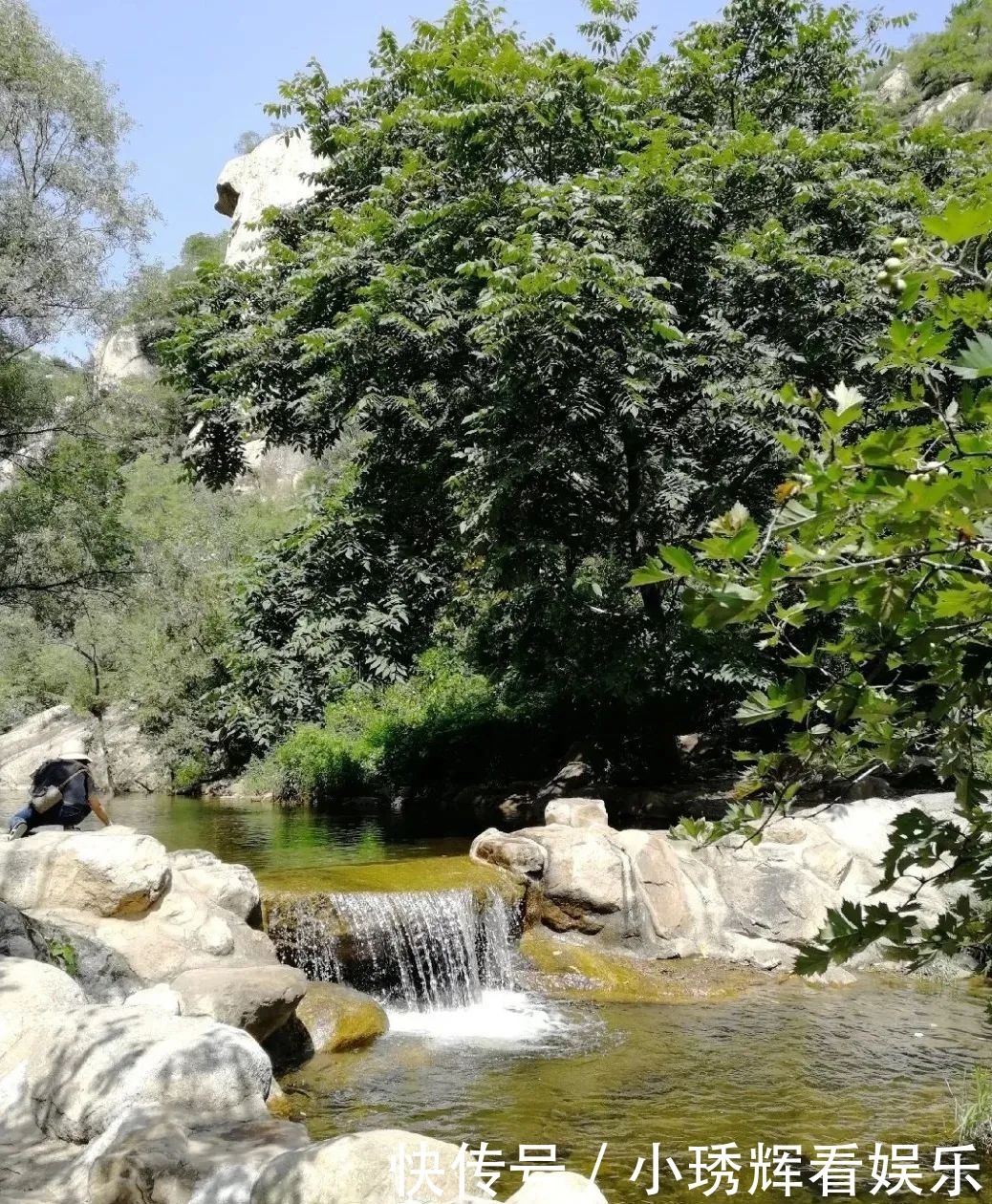 山自然风景|北京这八个避暑胜地强烈推荐，解锁旅游新姿势！
