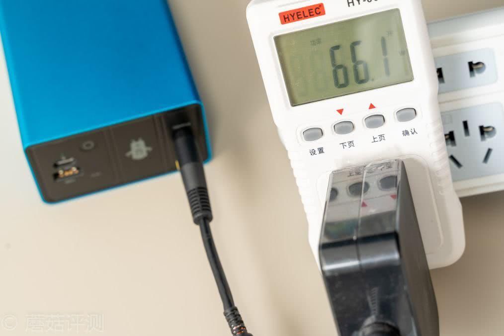  续航|高性能笔记本，也能享受长续航、PowerBen大功率移动电源评测