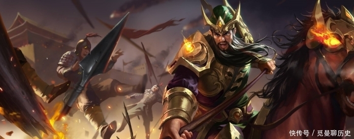 历史|史上十大猛将排名,李元霸只排第二,第一当之无愧