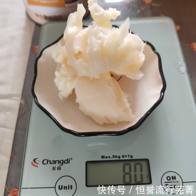 蛋黄|蛋黄酥,自己做的吃着更健康