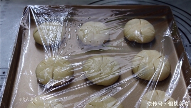 紫薯馅|今年中秋,我家用此款点心代替月饼,低糖低热量,老少喜欢吃