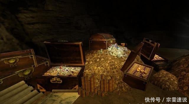 专家|村民举报山坡上半夜明灯,警方发现巨大盗洞,专家:墓主大有来头