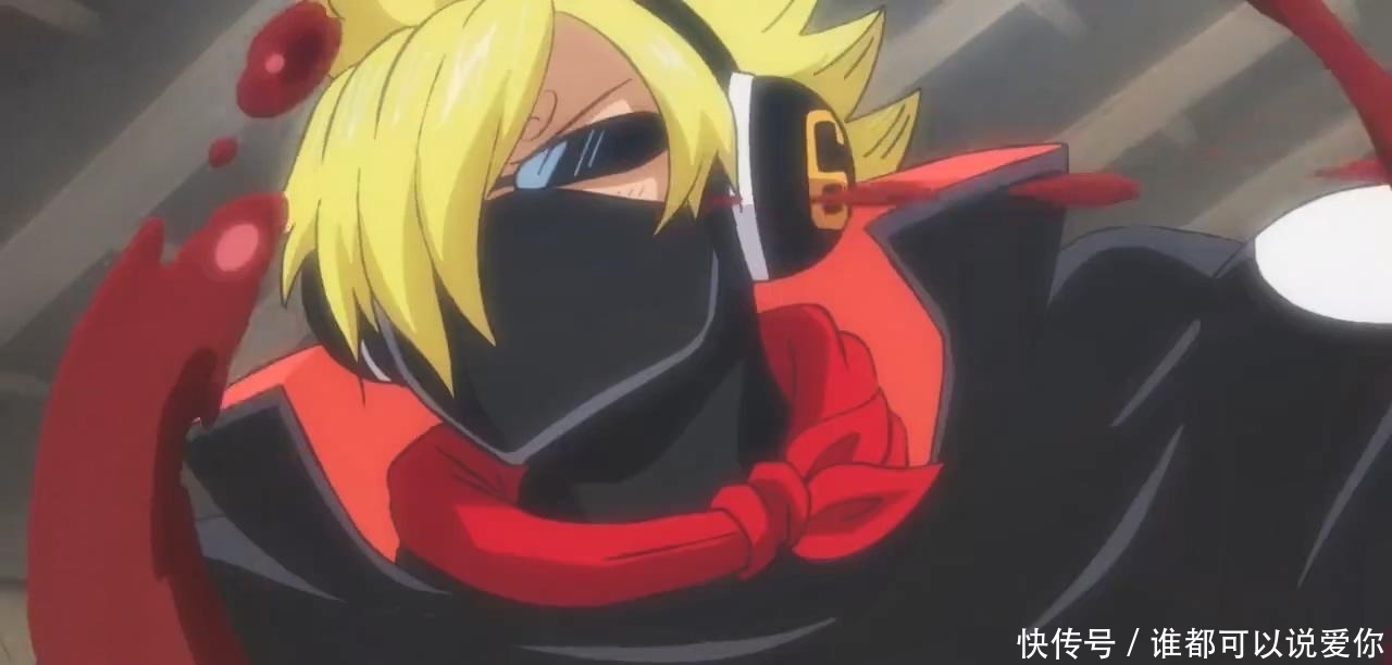 令人既爱又恨|海贼王:令人喷血的932