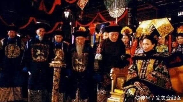 规矩|慈禧首次坐火车,便定了3个规矩,网友:丢人都丢到国外了!