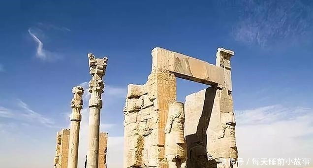 读懂|伊朗人,真是波斯帝国后裔吗一口气读懂伊朗史