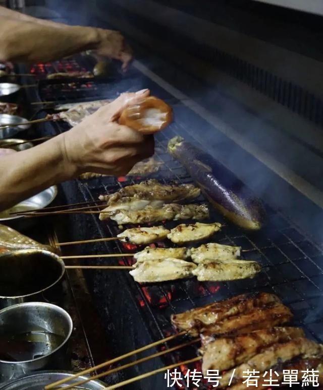 小城|广东人不能吃辣这座距省会1小时的粤北小城,能把你辣的头掉!