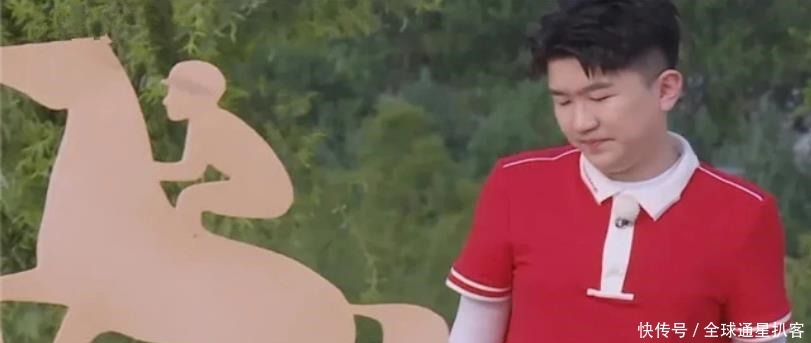 压板|《跑男》史上“最硬关系户”,不下水不玩压板,只因杨颖好朋友!