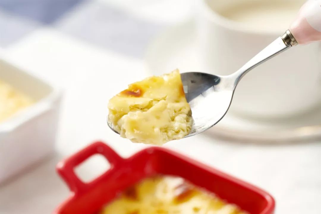 布丁|人间美味!鸡蛋多加一物,手残党也抢着做!