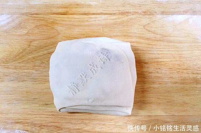 千层肉饼|自从学会千层饼这个做法，家里三天两头就要吃一次，雷打不动