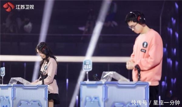 激烈|《最强大脑》赛况激烈,王心冉实力演绎“别人家”的好学生