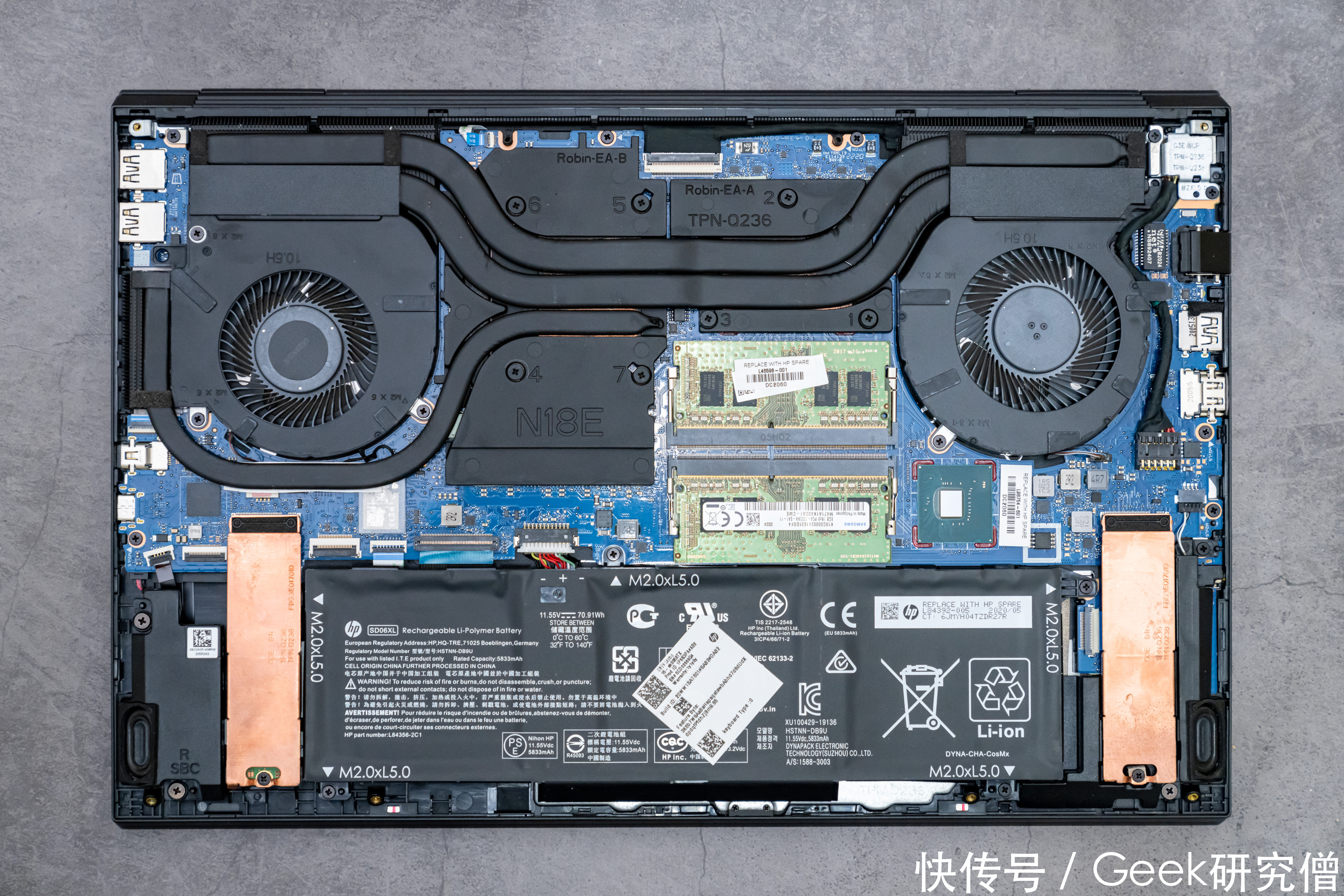 精灵|办公/影音/游戏全能跨界,惠普OMEN暗影精灵6游戏本深度解读