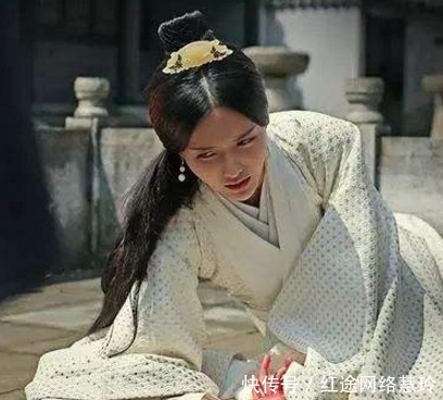 口中|三国美女甄宓,被曹丕赐死,下葬时为何还要以发掩面,口中塞糠?