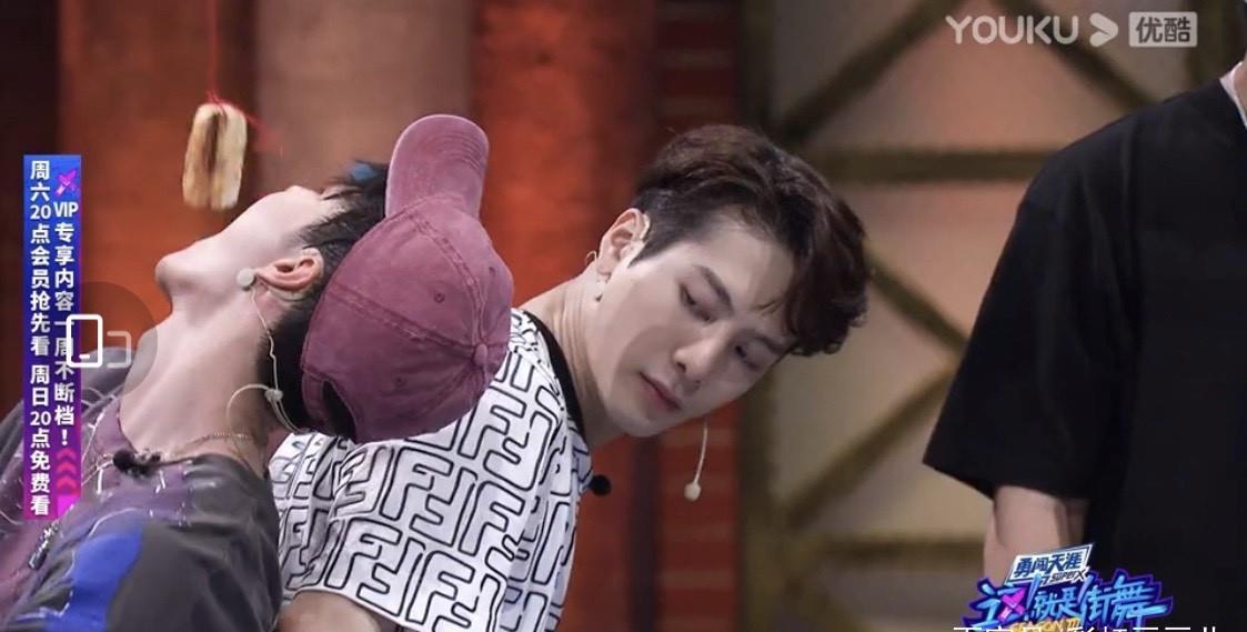  游戏|王一博：以前我叫憨憨