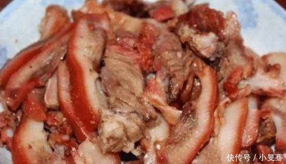 猪头肉|为什么中国人特别馋“猪头肉”?吃货:看完后才大彻大悟