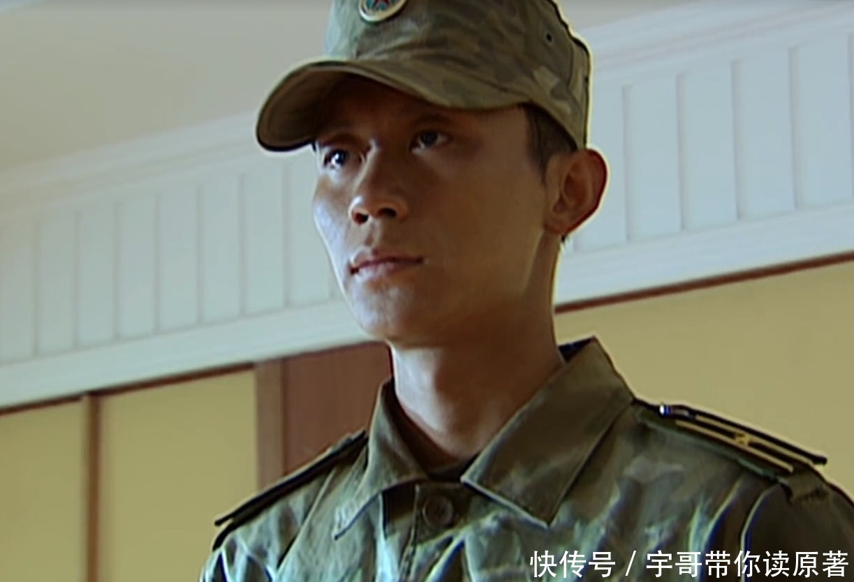 老A|《士兵突击》:同样是难带的兵,为何袁朗第一次选择了吴哲,却放弃了成才?