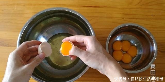 轻松|儿时的经典味道,柔软湿润的古早味蛋糕,新手也能轻松做