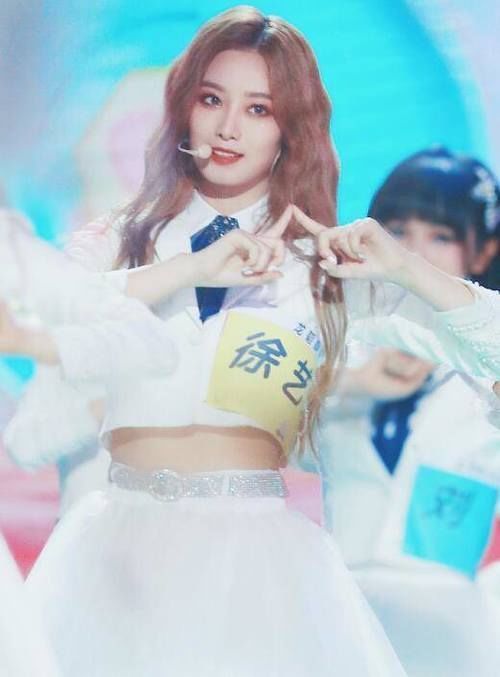 下台|创造营徐艺洋卡第八未出道令人意难平,刘些宁下台后哭到崩溃,艺些cp拆伙