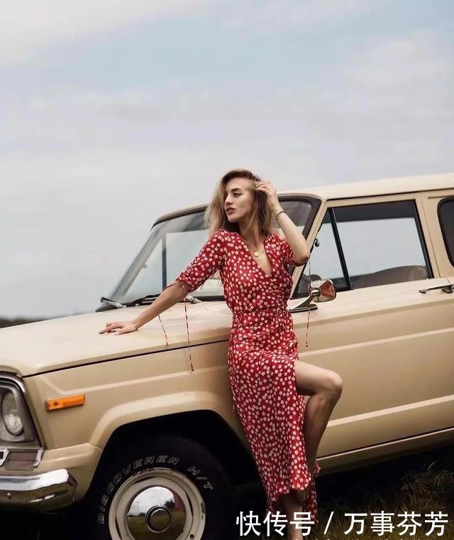 女生|你适合长裙还是短裙?身高决定裙子的长度,160的女生适合第一种