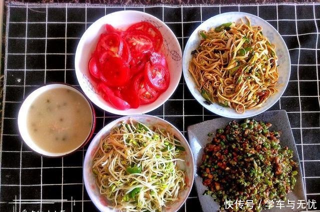 简单|7桌适合中秋假期吃的午餐,简单好吃还不贵,比吃外卖强多了!