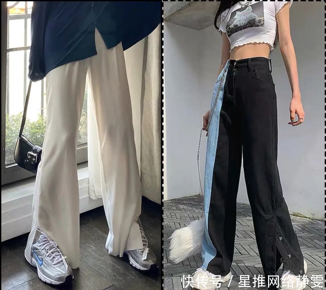 身材|什么身材就穿什么裤子！腿粗、胯宽都有救！