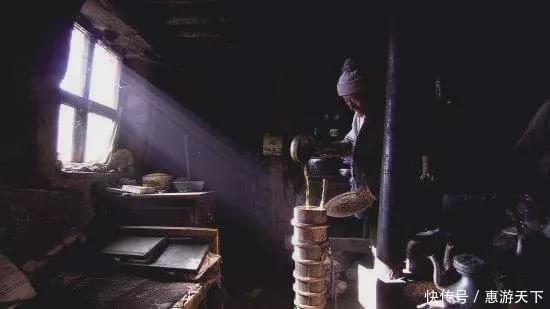 旅行|川西藏地的舌尖密码,不一样的“味蕾旅行”