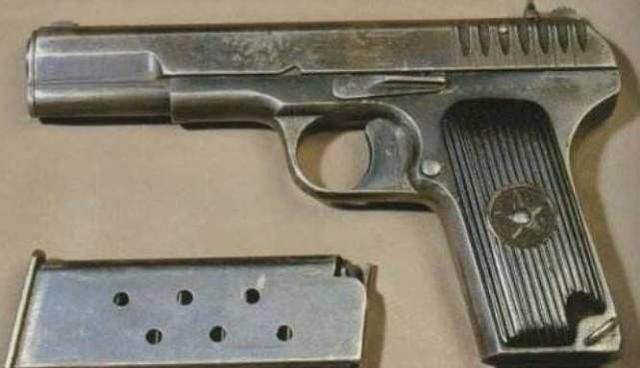 淘汰|为何3500万把54式手枪遭集体淘汰？特种兵：原因实在太致命