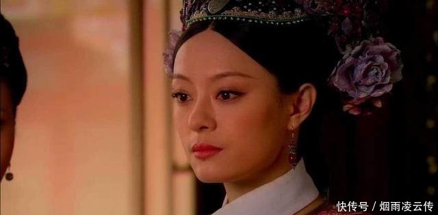 皇帝|她是雍正的侍妾,因照顾患病的雍正而得宠,生下的儿子当上了皇帝