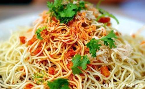 比买|想吃凉面不用买,从煮面到配料汁的过程全给你,比买的还好吃