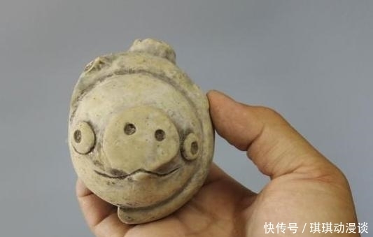 美国|一只古代陶猪引爆网络,网友认为美国侵权中国!需要支付版权费