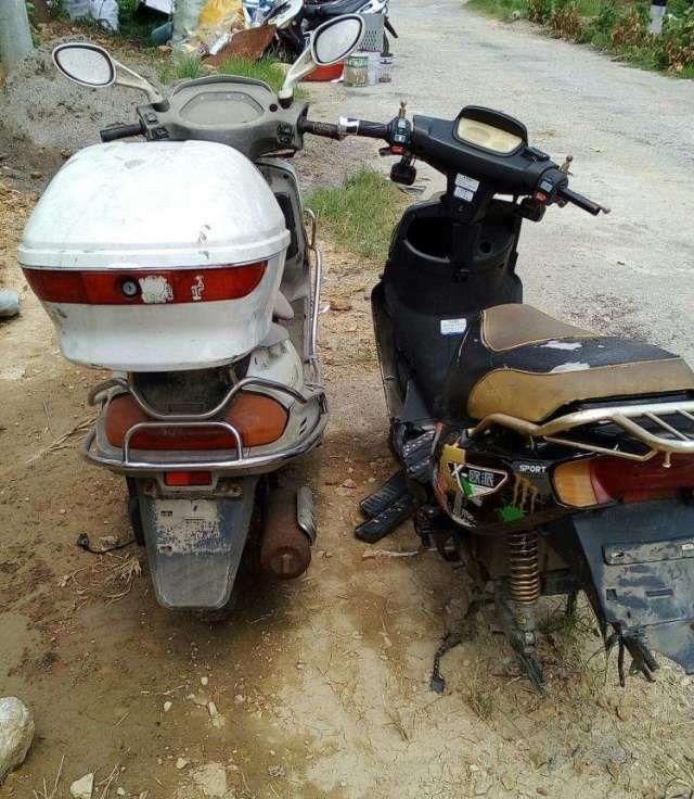 摩托车|农村经常上门收购旧摩托，都被用来干啥太赚钱了
