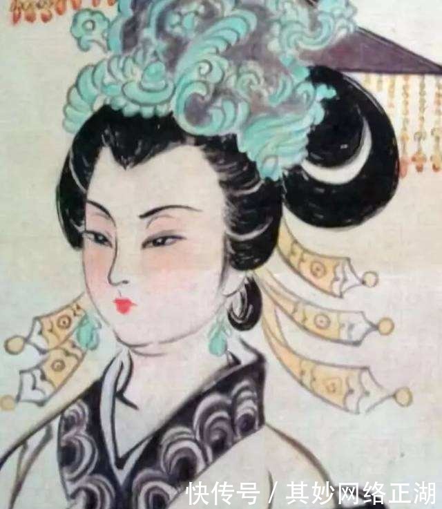 北魏宫廷|比武则天临朝听政早200年的女人,权与情两不误
